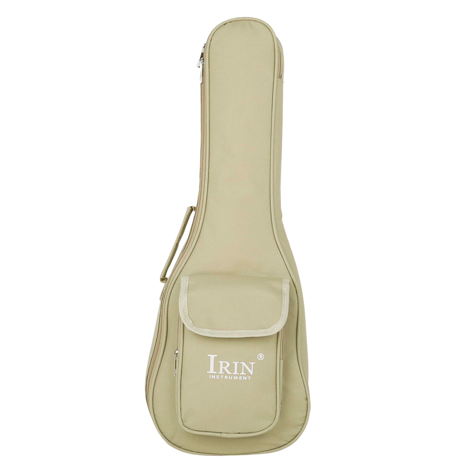 24 Inch Ukulele Case Ukuleles Bag Waterproof Ukulele Gig Bag Oxford Thick Cotton Padded Guitar Backpack Carrying Case