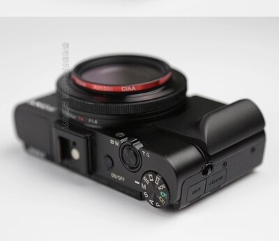 Me Shake Handle Part For Sony AG-R2 RX100 II III IV vii RX100M3 RX100M4 RX100M5 RX100M6 rx100m7 camera Replacement With Tape
