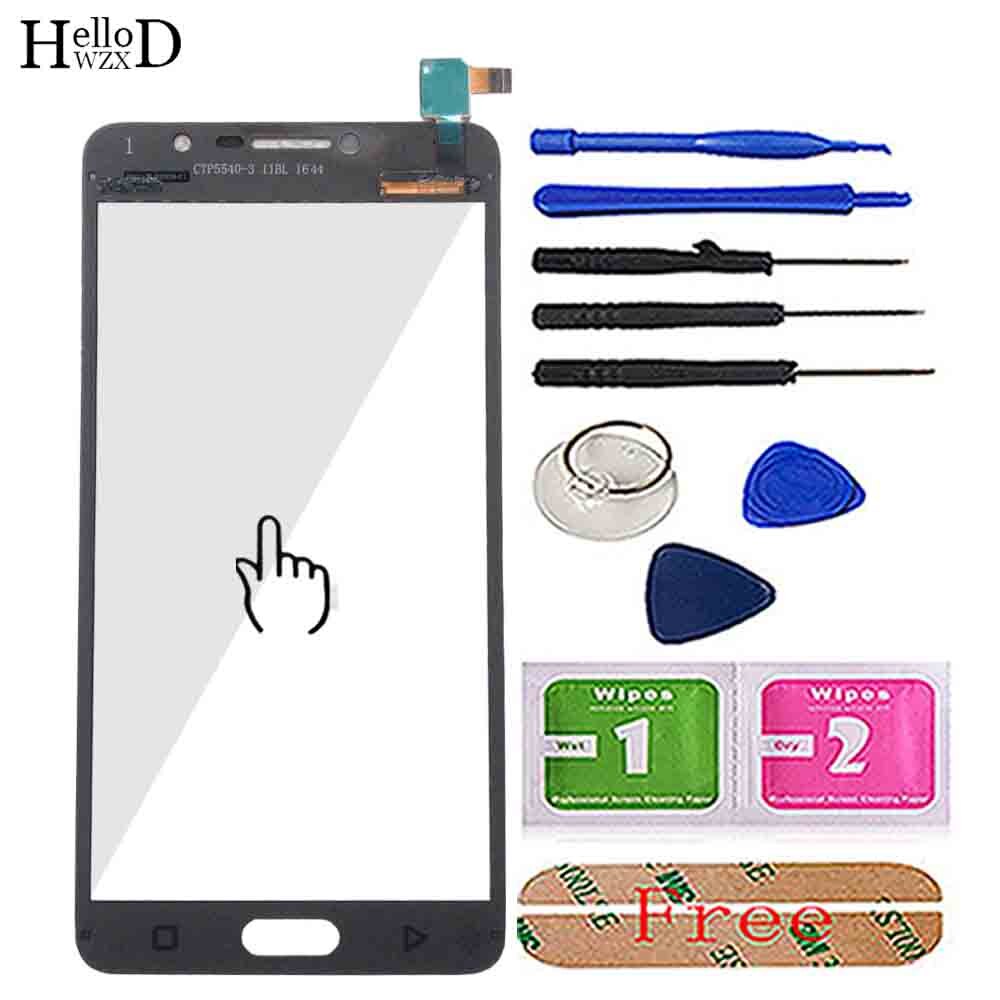 5.5 ''Tela de Toque Móvel Para Alcatel Pop 4S Pop4s OT5095 5095 5095Y Painel Touchscreen Tela de Toque Digitador Sensor de Vidro ferramentas