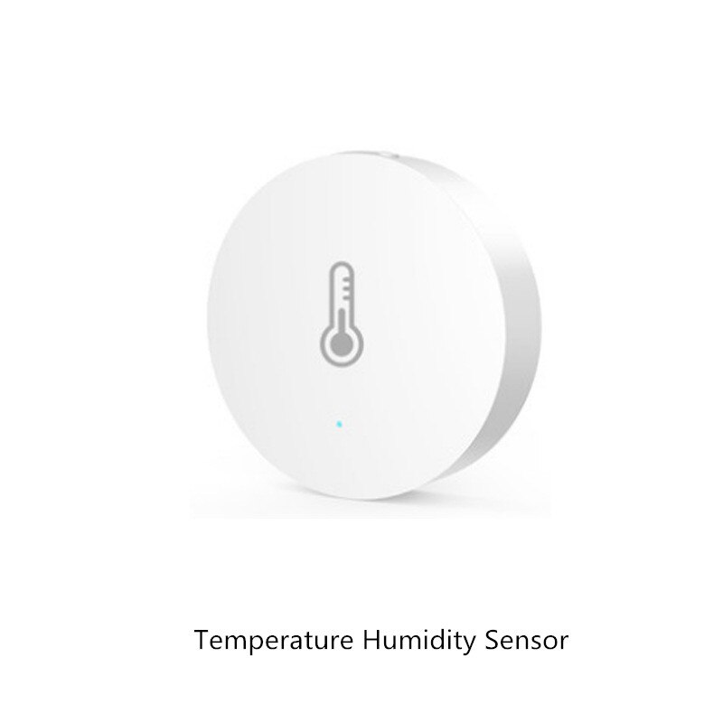 Xiaomi Smart Home Kit Mijia Gateway Door Window Human Body Sensor Temperature Humidity Sensor Wireless Switch Zigbee Socket cube