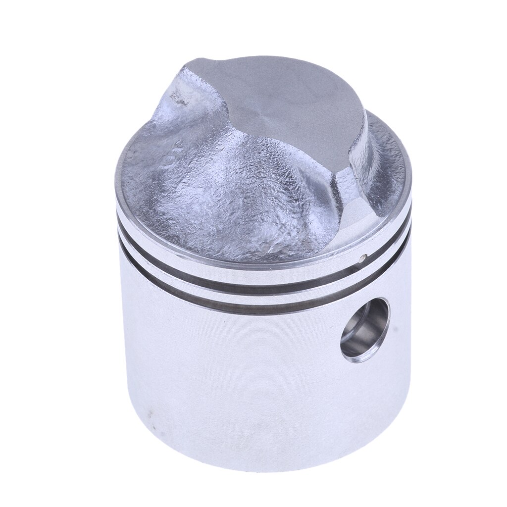 Kit de moteur de bateau 2 temps | Kit de Piston et jeu de bagues de moteur marin 4HP 5HP 6HP, Assy