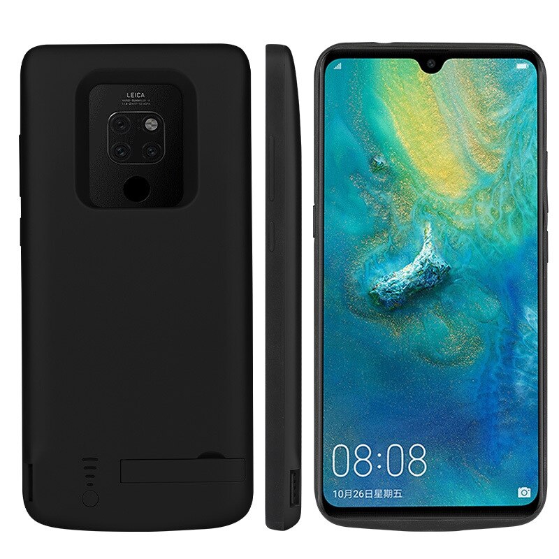 For huawei mate 20 20 pro batteri etui smart lader deksel strømbank for huawei mate 20 pro batteri etui