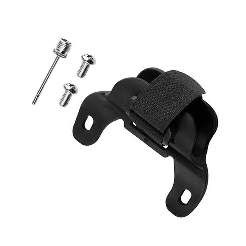 F1FD Aluminium CO2 Pomp Tire Tube Mini Mtb Fiets Pompen CO2 Cartridge Voor Fiets Schrader Presta Adapter Fiets Pomp Inflator