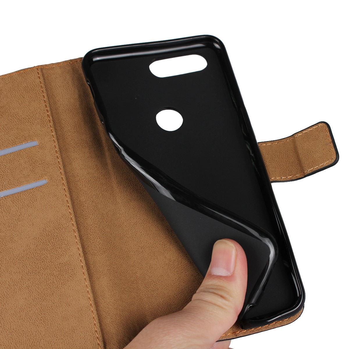 OnePlus 5T 5 3 3T 2 1 6 Premium Leather Flip Cover Luxury Wallet case For Oneplus 5T 1+ 7 Pro card holder holster phone shell GG