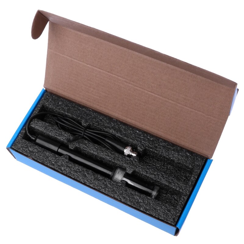 1 pièces pH électrode capteur BNC connecteur sonde E-201 pH Composite électrode E-201C