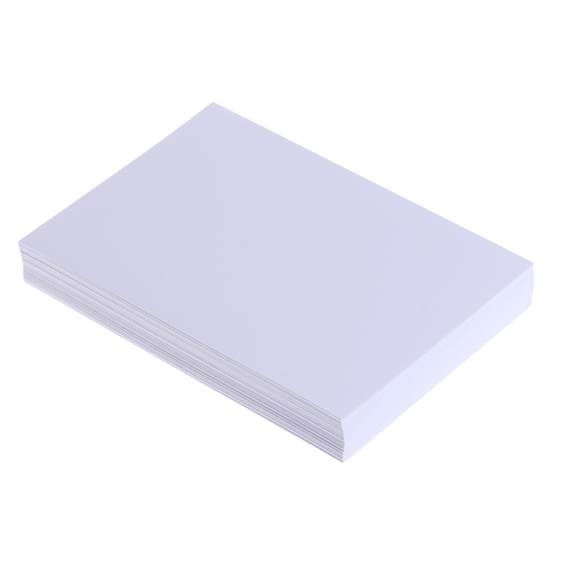 Leverer printpapir 30 ark blank 4r 4 x 6 fotopapir til inkjet printer papir