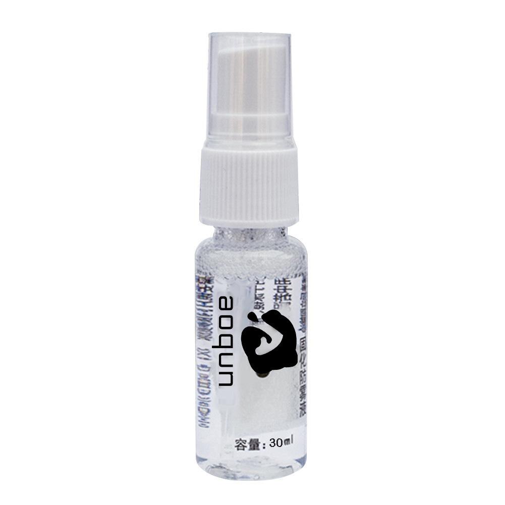 HobbyLane 30ML Defogger Spray antiappannamento solido per maschera subacquea maschera da nuoto protezione per gli occhi occhiali da sci accessori per la pulizia delle lenti in vetro