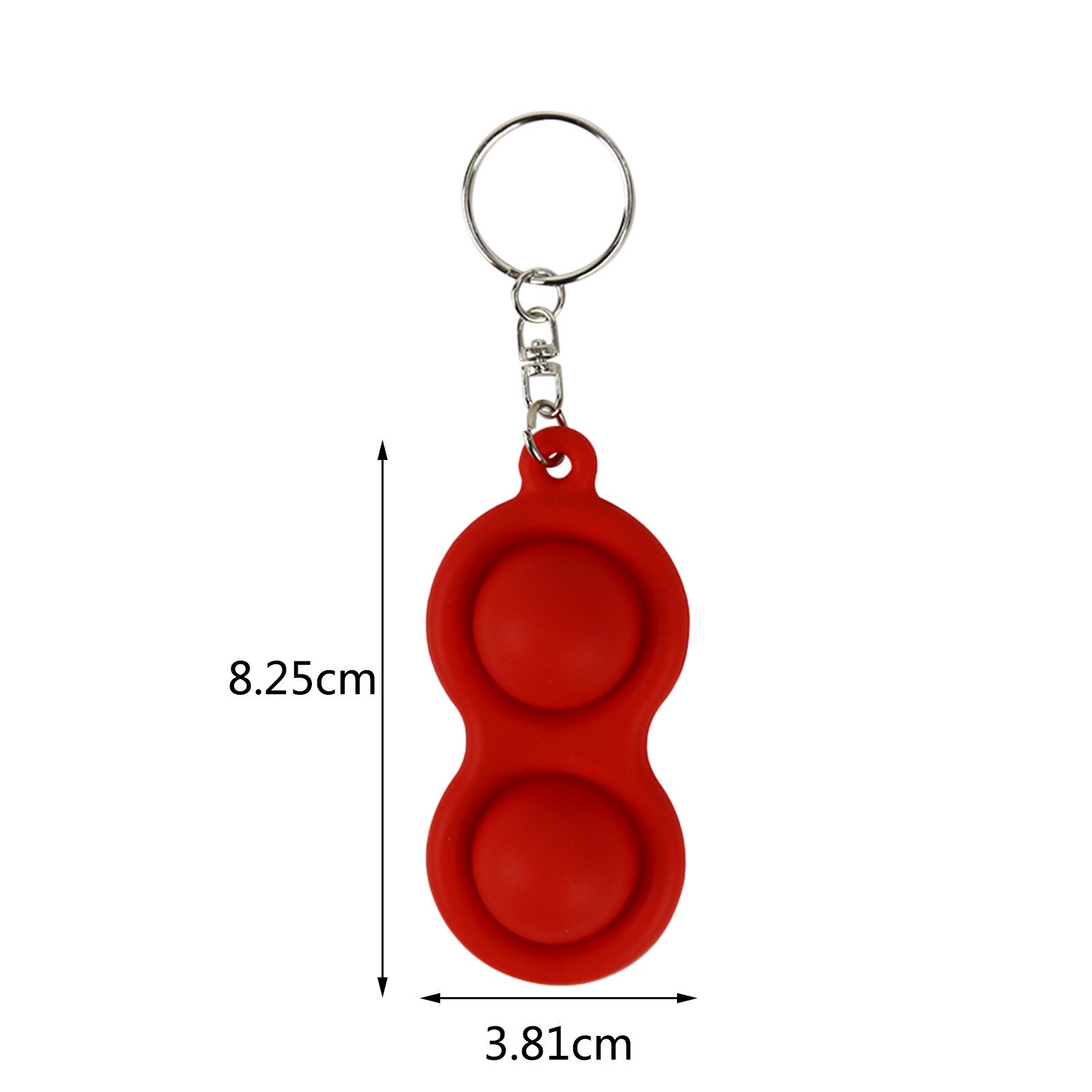 2021 i più nuovi giocattoli Antistress Fidget giocattolo semplice fossetta regolatore di pressione scheda Controller giocattolo educativo Brinquedos # L2