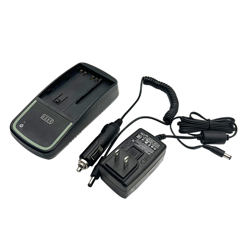 battery Charger of GKL311 Charger For GEB211 212 221 222 331 battery total station charging dock station