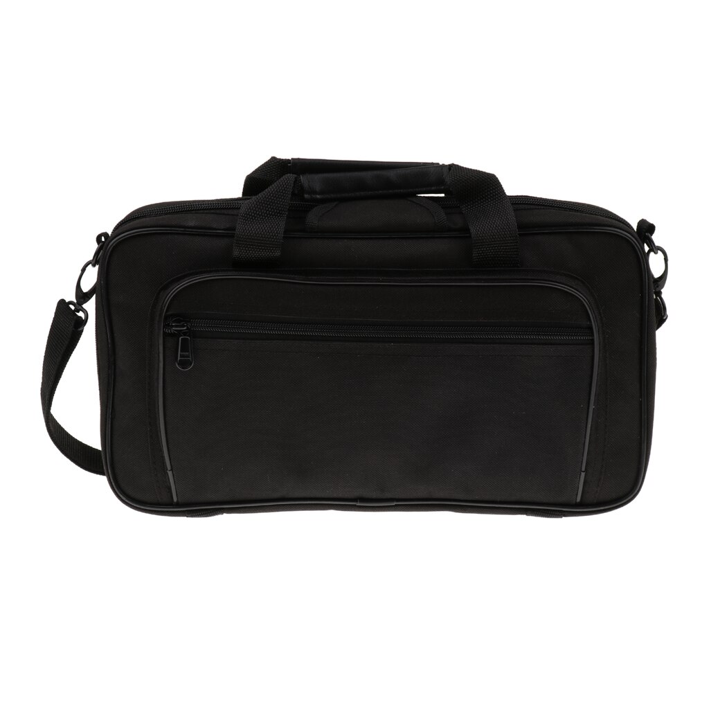 Canvas Tas Organizer + Hard Hout Case Exquisite Voor Hobo Accessoires Onderdelen