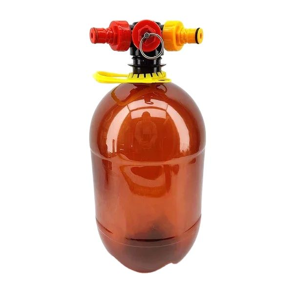 KegLand 4L Oxebar Multilayer Keg Ball Lock Tapping Draft Pack (PCO38 ) Beer Home Brewing Bottle