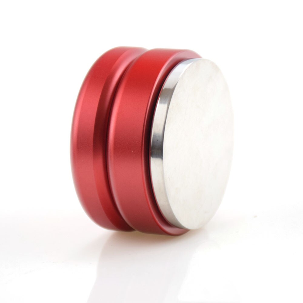 Ecocoffee Adjustable Coffee Tamper 58MM 304 Stainless Steel Coffee Distributor Barista Coffee Maker