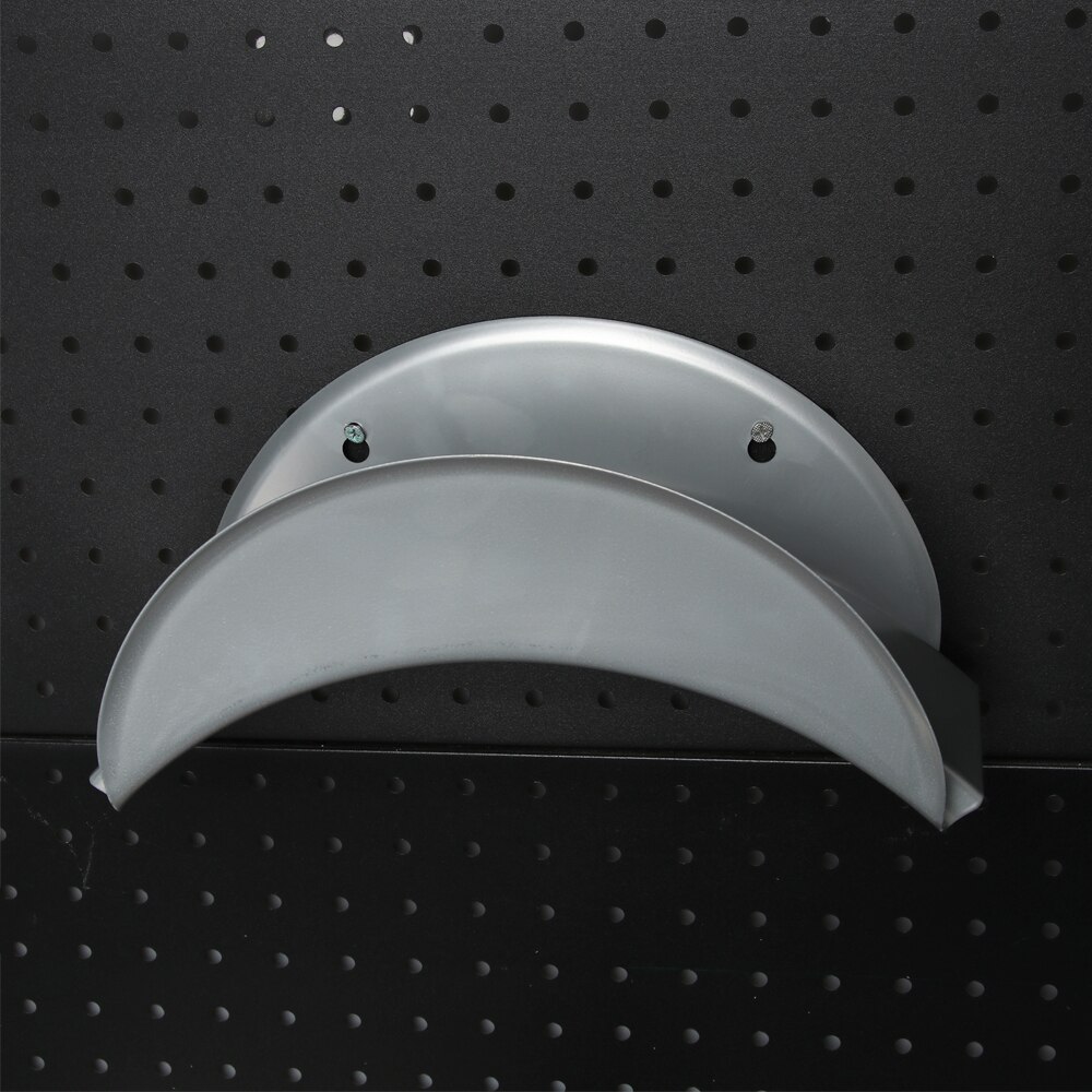 Wall Mounted Strong Storage Rack Garden Hosepipe Holder Hose Pipe Metal Storage Bracket Fence Cable Hanger Hose Organizer Hook