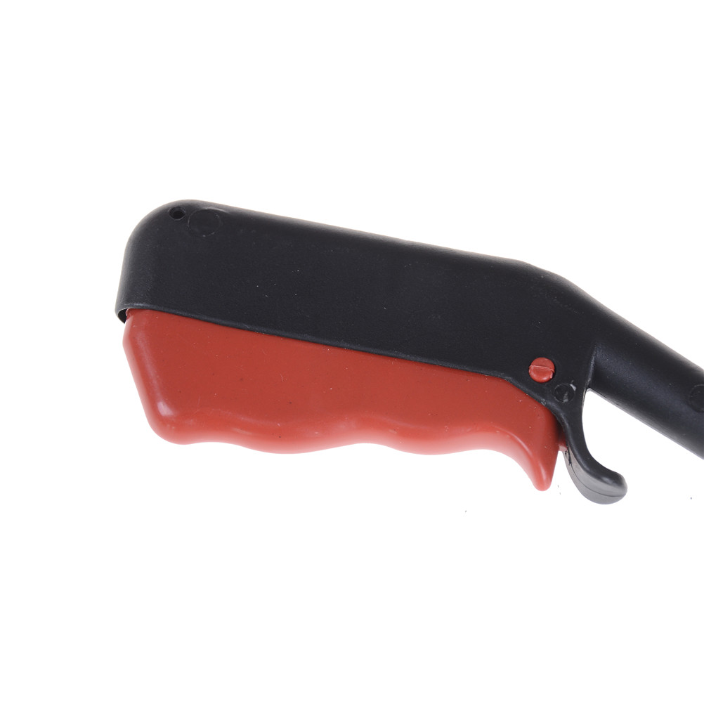 Herramienta de recolección de basura, palo de brazo largo, pinza de sujeción para basura, herramienta extensible para recoger basura con palo de mano Reach