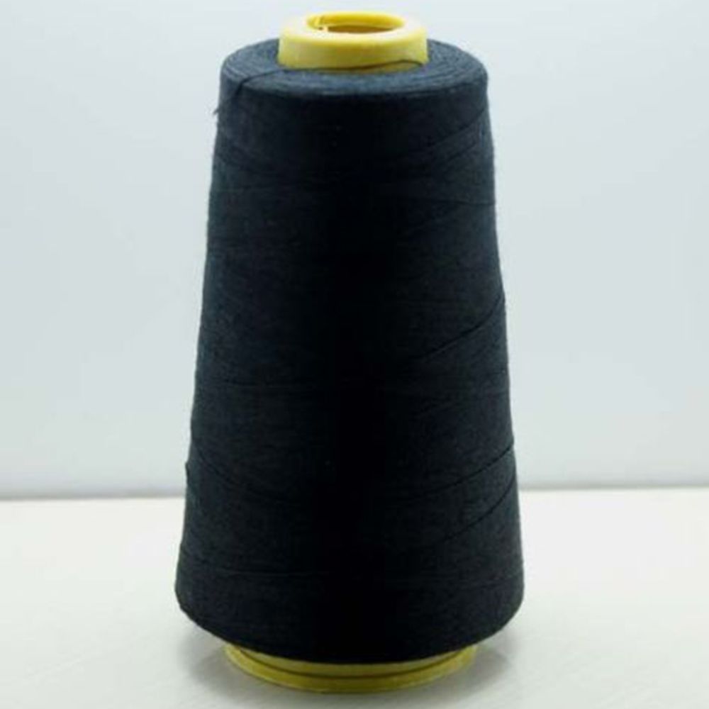 2022 3000M Yards Sewing Machine Industrial Polyester Thread Metre Spools Cones Polyester Sewing Thread