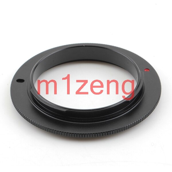 NEX-49/52/55/58/62/67/72 Mm Macro Reverse Lens Adapter Ring Voor Sony NEX-3/5/5N/6/7 A7 A7r A7s A9 A7R4 A6000 A6500 Camera