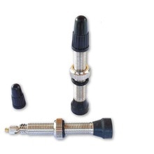 Prolongateur de Valve Presta sans chambre à Air, 40mm, buse d&#39;air amovible en cuivre pour vélo de montagne