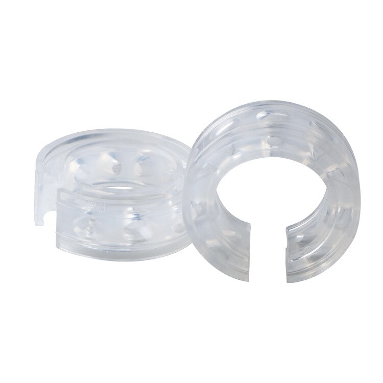 Pour véhicule refit ressort transparent amortisseur tampon tampon amortisseur tampon amortisseur amortisseur caoutchouc tampon amortisseur