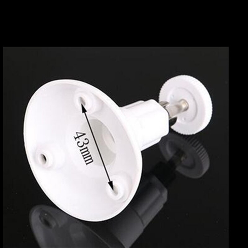 Paquet de 3 supports de sécurité pour montage mural intérieur et extérieur réglables pour Arlo Pro 2, Arlo Pro, Arlo, Arlo Cam et autres modèles