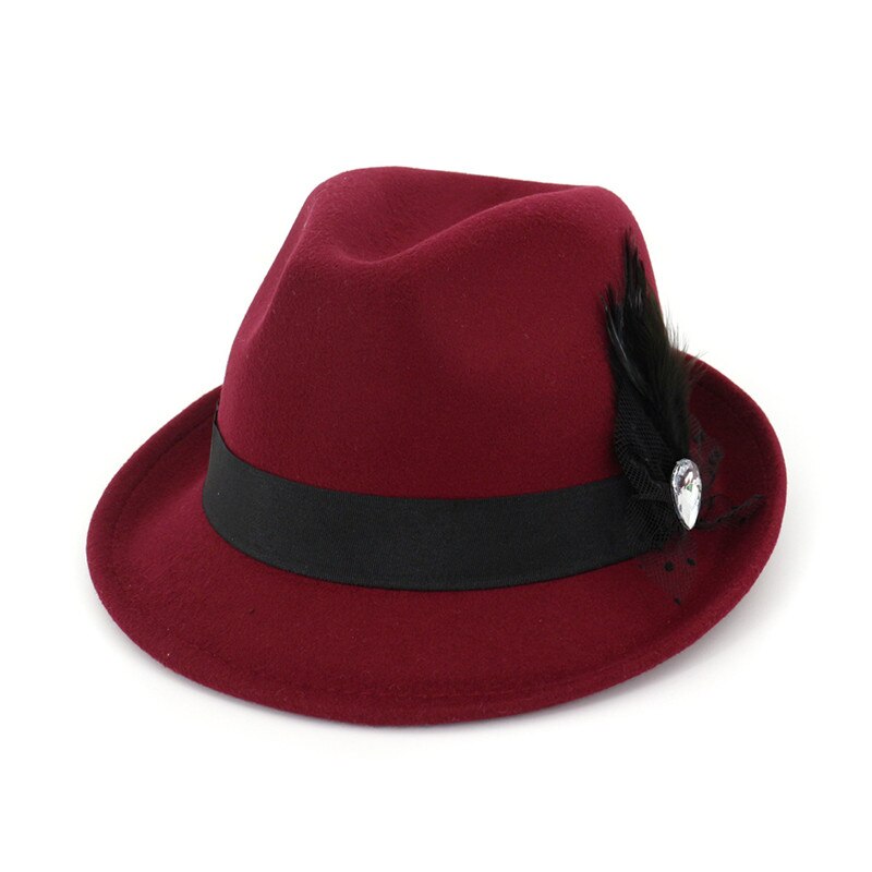 Siloqin panama damkeps höst och vinter trend #39 fedoras enkel fritidsfest för kvinna casquette