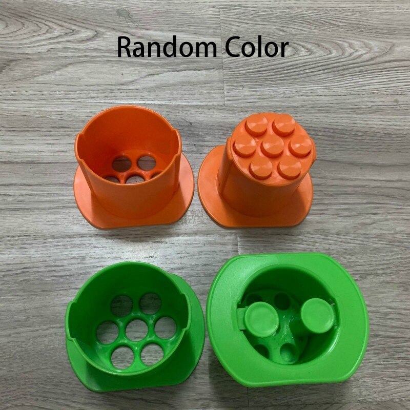 Sausage Meat Press Maker Manual Sausage Meat Fillers Machine Sausage Meat Stuffer Filler Salami Maker-Random Color