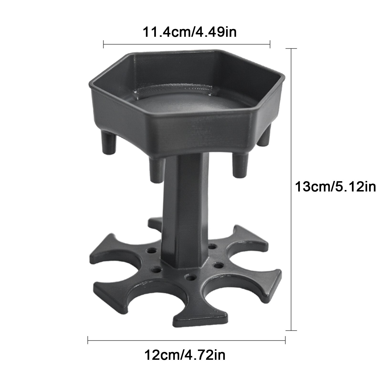 1pcs Party Rotating Wine Glass Holder Pourer Drinking Games Shot Glass Dispenser And Holder Whiskey Vodka Beer Funnel Dispenser