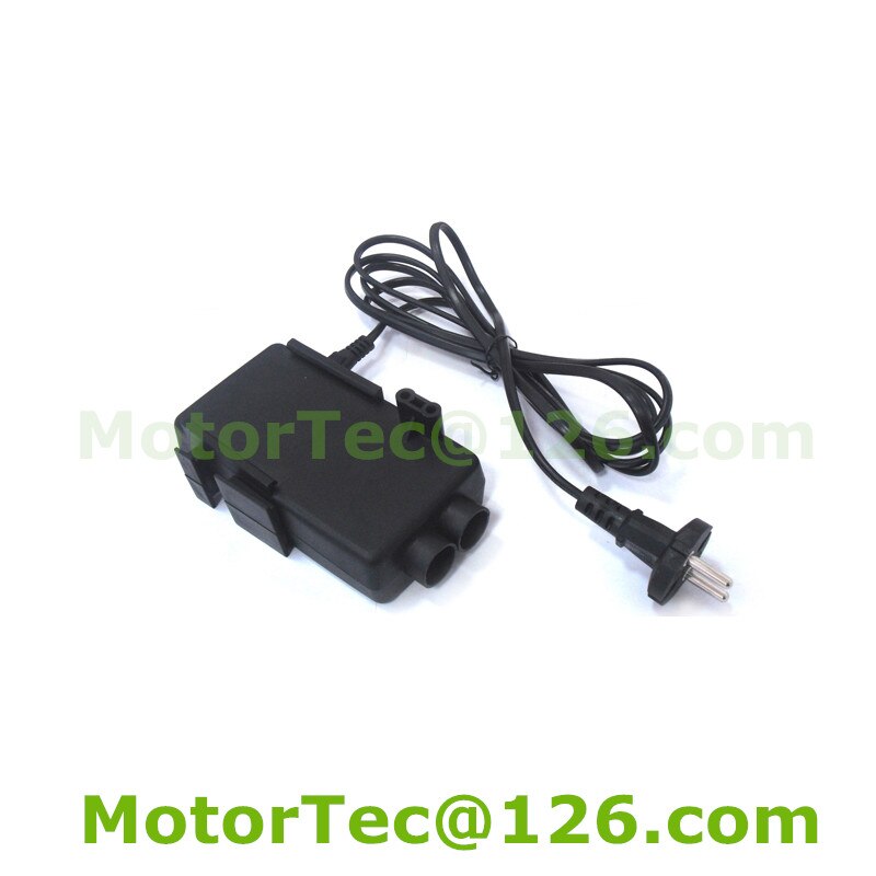 linear actuator DC motor controller power supply switch 110-240V input 12V 24V output