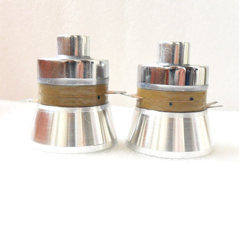 40khz/60W Ultrasonic cleaning transducer PZT8,40khz ultrasonic piezoelectric transducer,40khz ultrasonic transducer