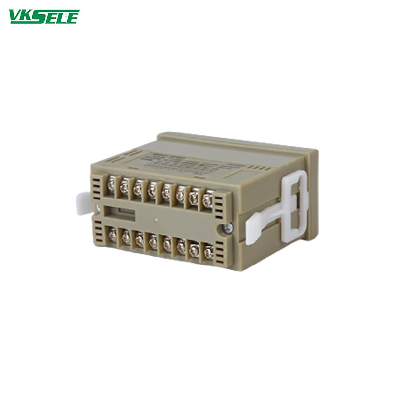 HB961 6 digit led counter grating encoder display pulse counter meter