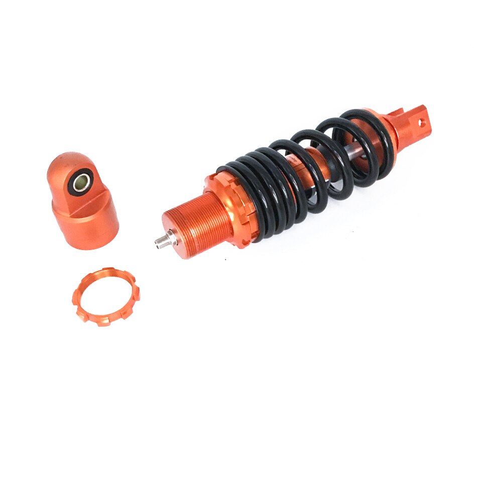 Amortisseur arrière universel simple de moto, longueur ajustable, 250mm et 260mm, suspension arrière pour moto