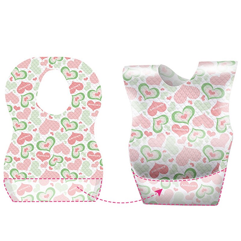 Baby Bibs For Boy Girl Bandana Bib Disposable Burp Cloth Baby Scarf Meal Collar Burp Baby Portable Travel Accessories