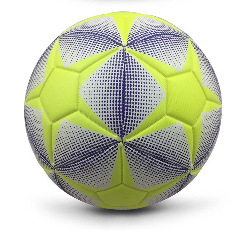 Brand MINSA A++ Standard Soccer Ball PU Soccer Ball Training Balls Football Official Size 5 and Size 4 bal