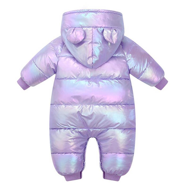 Baby winter kinderkleding baby kruipkleding babykleding kinder jumpsuit bovenkleding