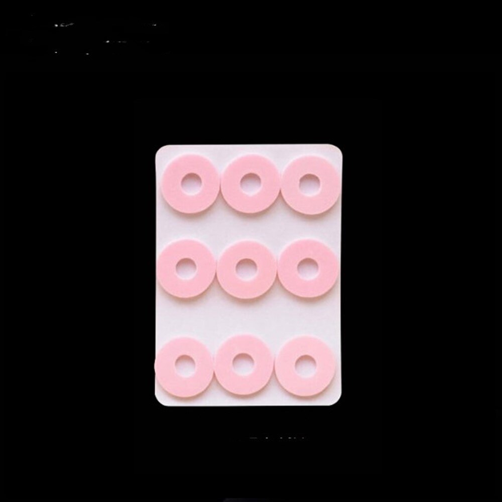 6Pcs Callus Pads Soft Foam Callus Cushions Toe Pads Toe and Foot Protectors and Thick Corn Cushions Toe Pads and Waterproof