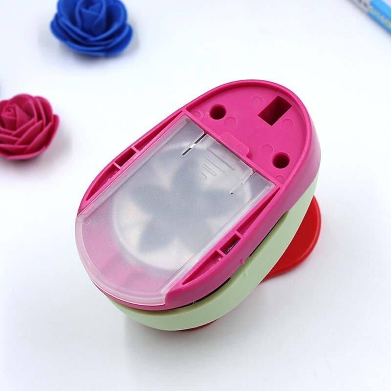 5cm pappersskärare дырокол hålstans cortador de papel cirkel hantverksstansare scrapbooking pappersstans furador perfurador flikstans