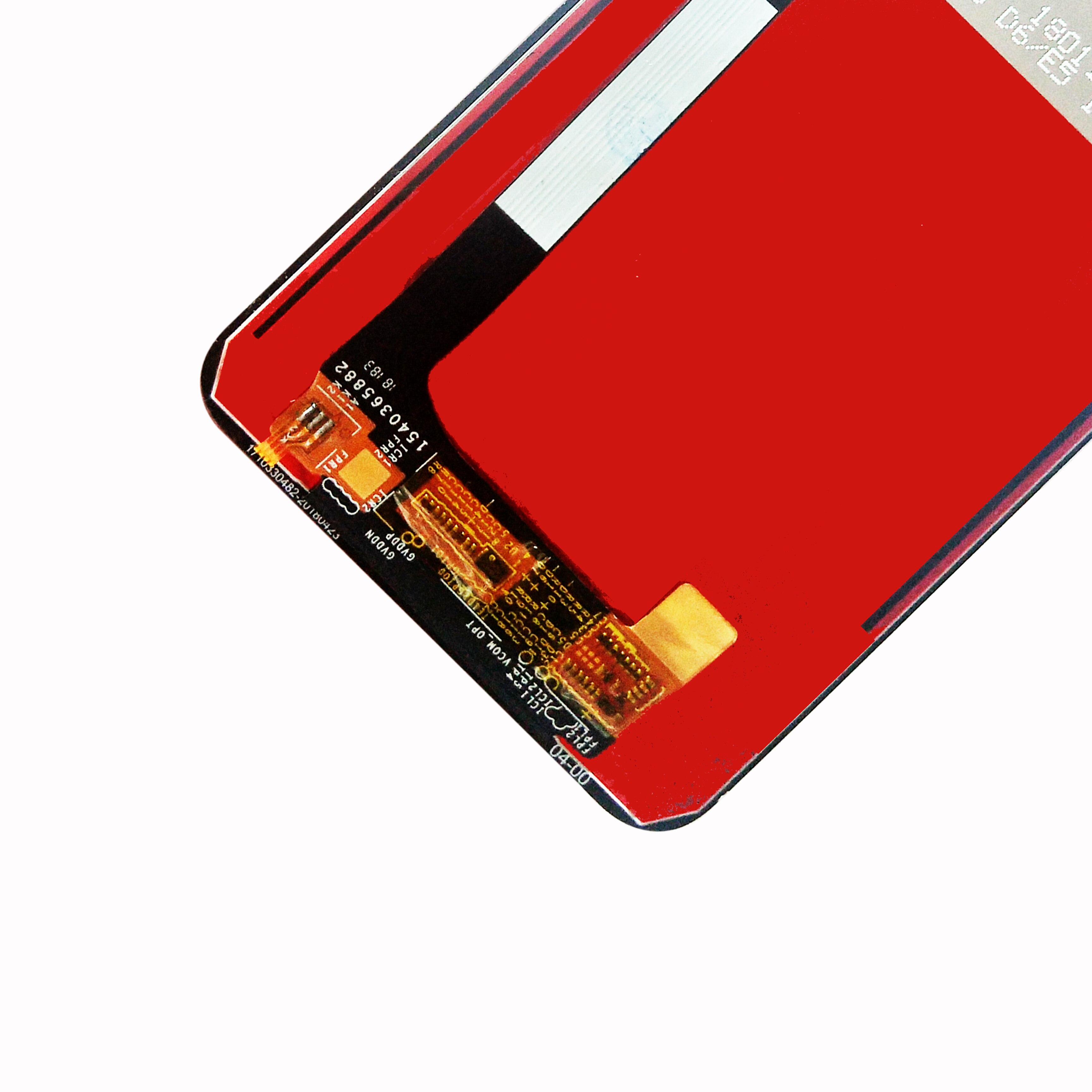 6.2 Inch For BQ BQ-6200L Aurora BQ6200L BQ 6200L BQ-6200 LCD Display With Touch Screen Digitizer Glass