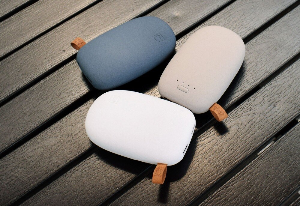 mini gorący bruk powerbank brukowiec kształt przenośny USB moc Bank robić smartfonów i podkładki