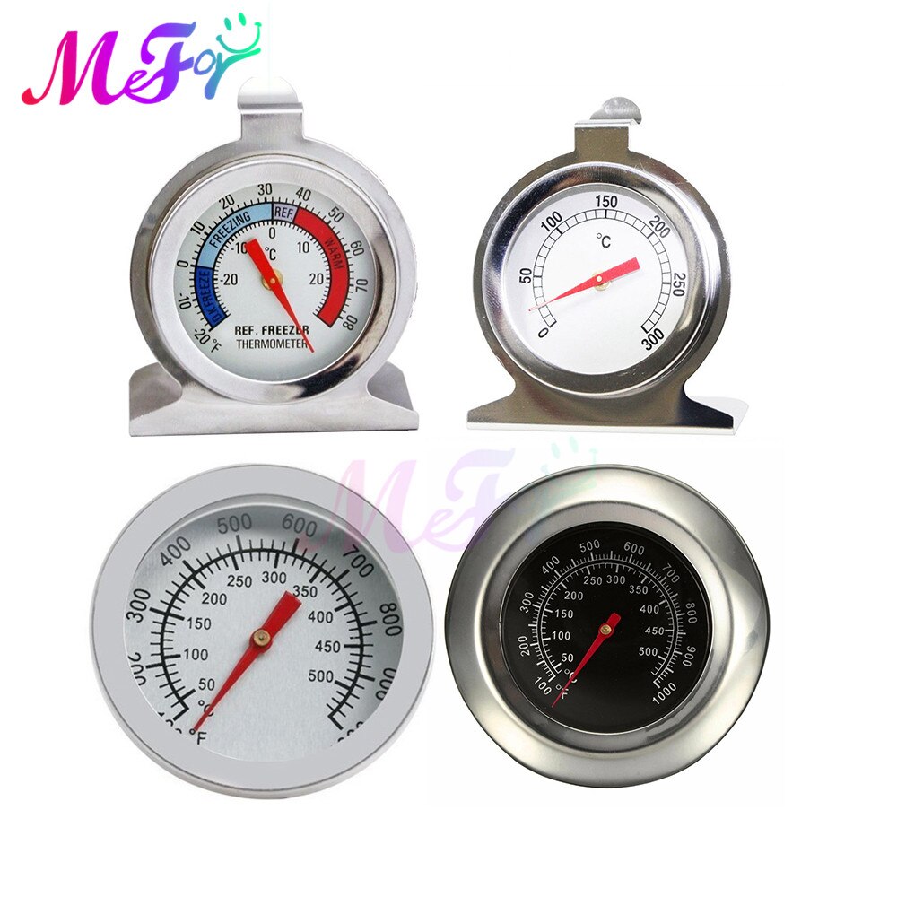 Voedsel Vlees Thermometer Bbq Roker Grill Rvs Oven Temperatuurmeter Barbecue Thermometer Keuken Fornuis Bakken Tool