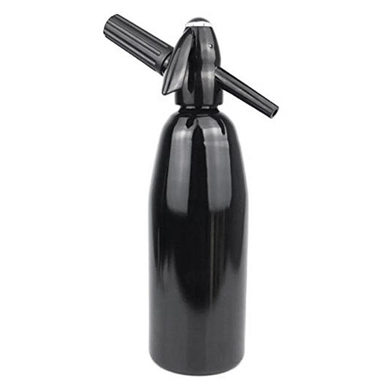 -Soda Sifon CO2 Dispenser Water Bubble Generator Cool Drink Cocktail Drankautomaat Diy Soda Maker Maken Vonken Water voor J: Default Title