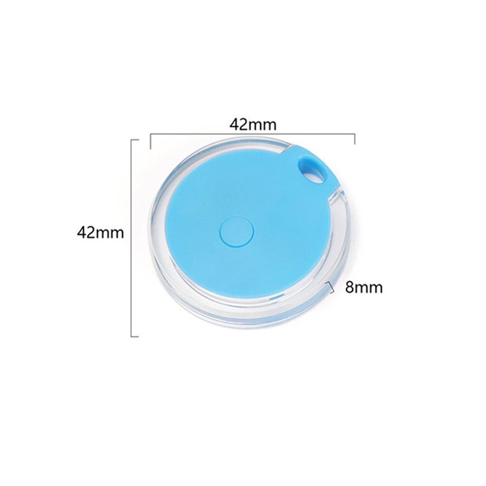 Mini Bluetooth Wireless Smart Key Finder Pet Dog Cat GPS Anti-lost Tracker Locator Warning Alarm Auto Tracking Finder Device