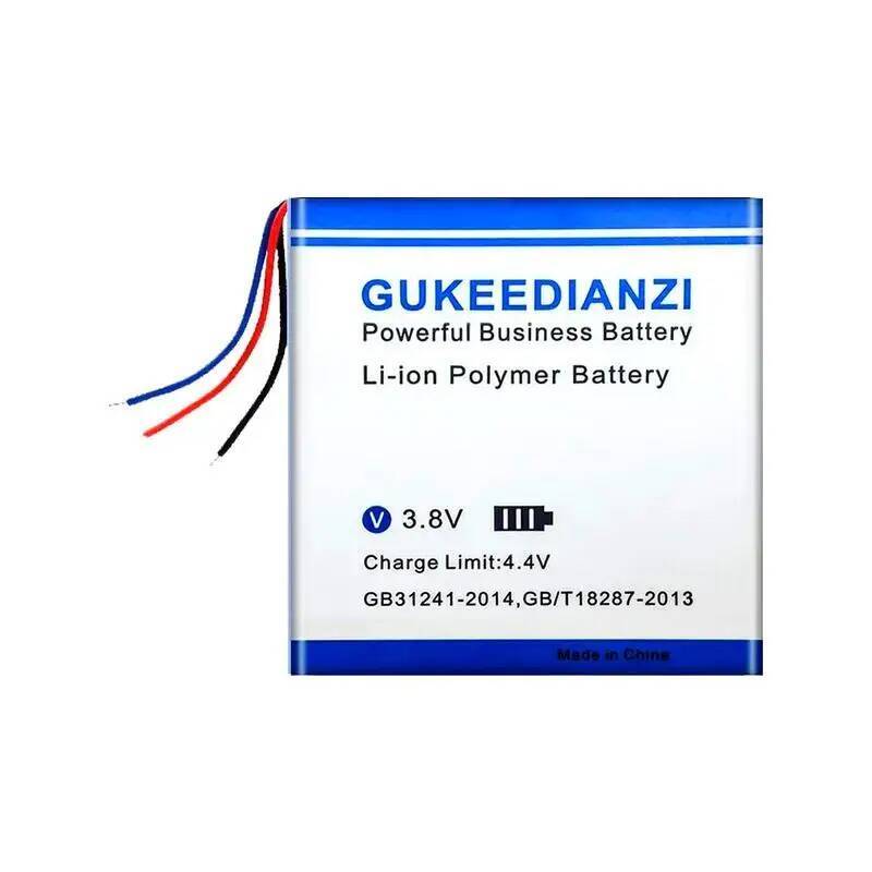 Alta eficiencia para Teclast Tpad A10 A10T A10S T10 T20 T30 T13 T15 M2 batería de ordenador portátil 9100Mah