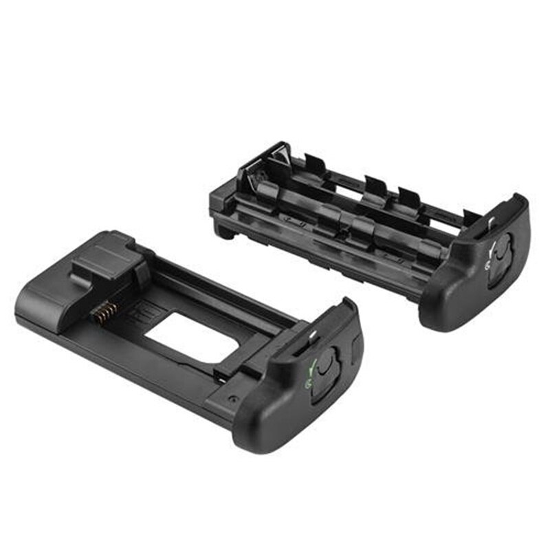 MB-D12 Profi Serie Multi-Energie Batterie Griff Für Nikon D800, D800E &Ampere; D810 Kamera
