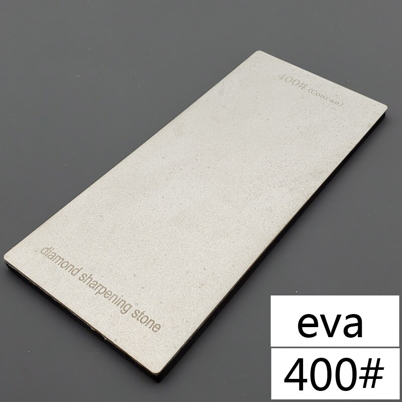 knife120 240 400 600 1000 grit Thin diamond sharpener Plate sharpening stone grinding stones Polishing Disc: Navy Blue