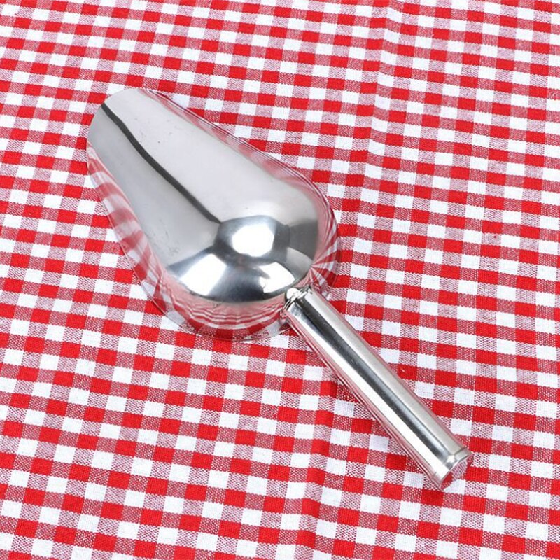 Stainless Steel Ice Cream Candy Scoop Wedding Buffet Bar Candy Scoop Kitchen Accessories