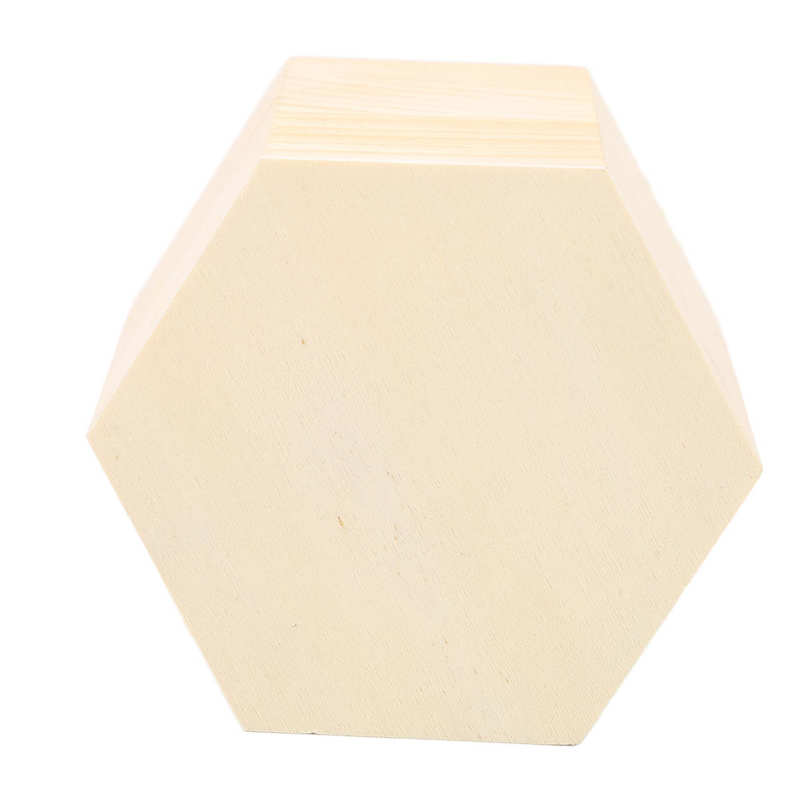 Makeup Brush Holder Wood Decorative Cosmetics Brush Storage Holder for Bathroom