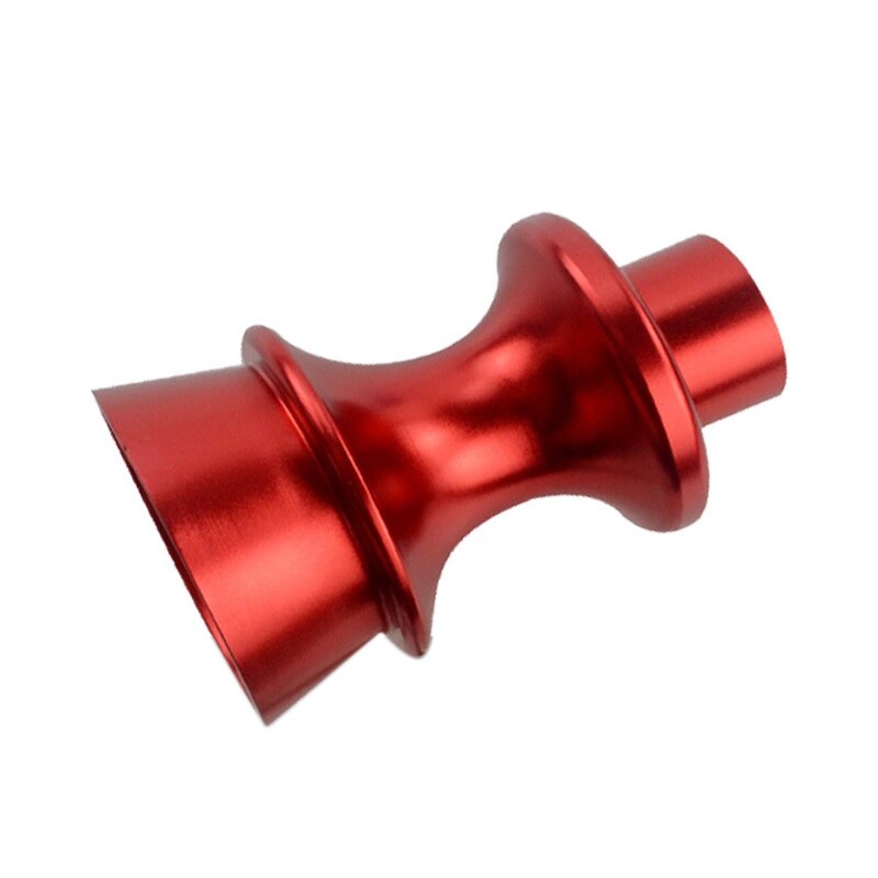 Car Styling Gear Shift Knob Reverse Lifter Up For Subaru BRZ Toyota FT86 GT86 Red