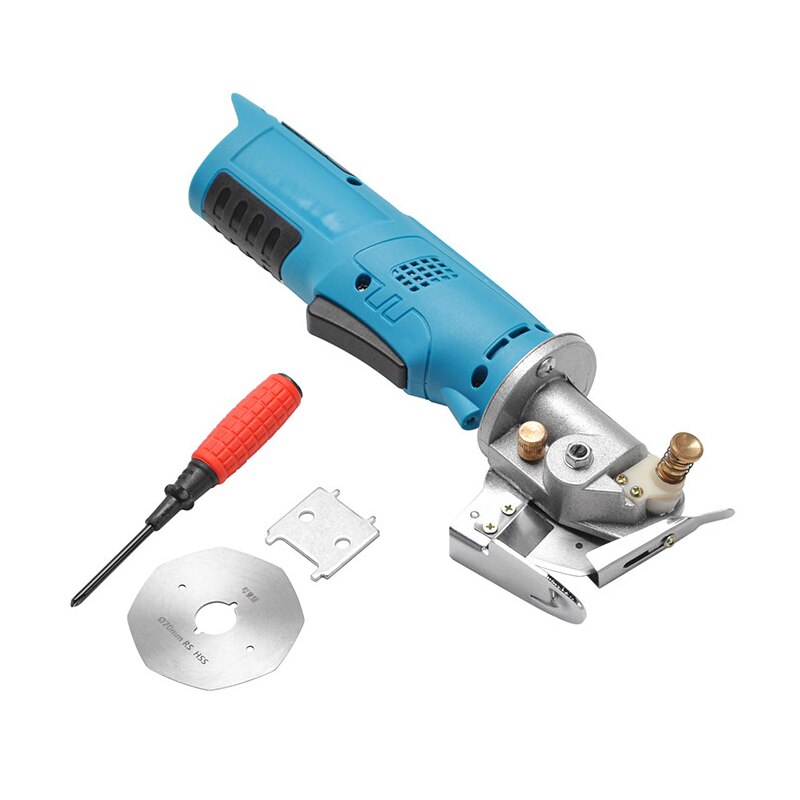 12V Recharge Electric Cloth Knife Fabric Cutting Tools Leather Cloth Cutter Machine Kit Blade Power Tools For Bosch 12V Battery