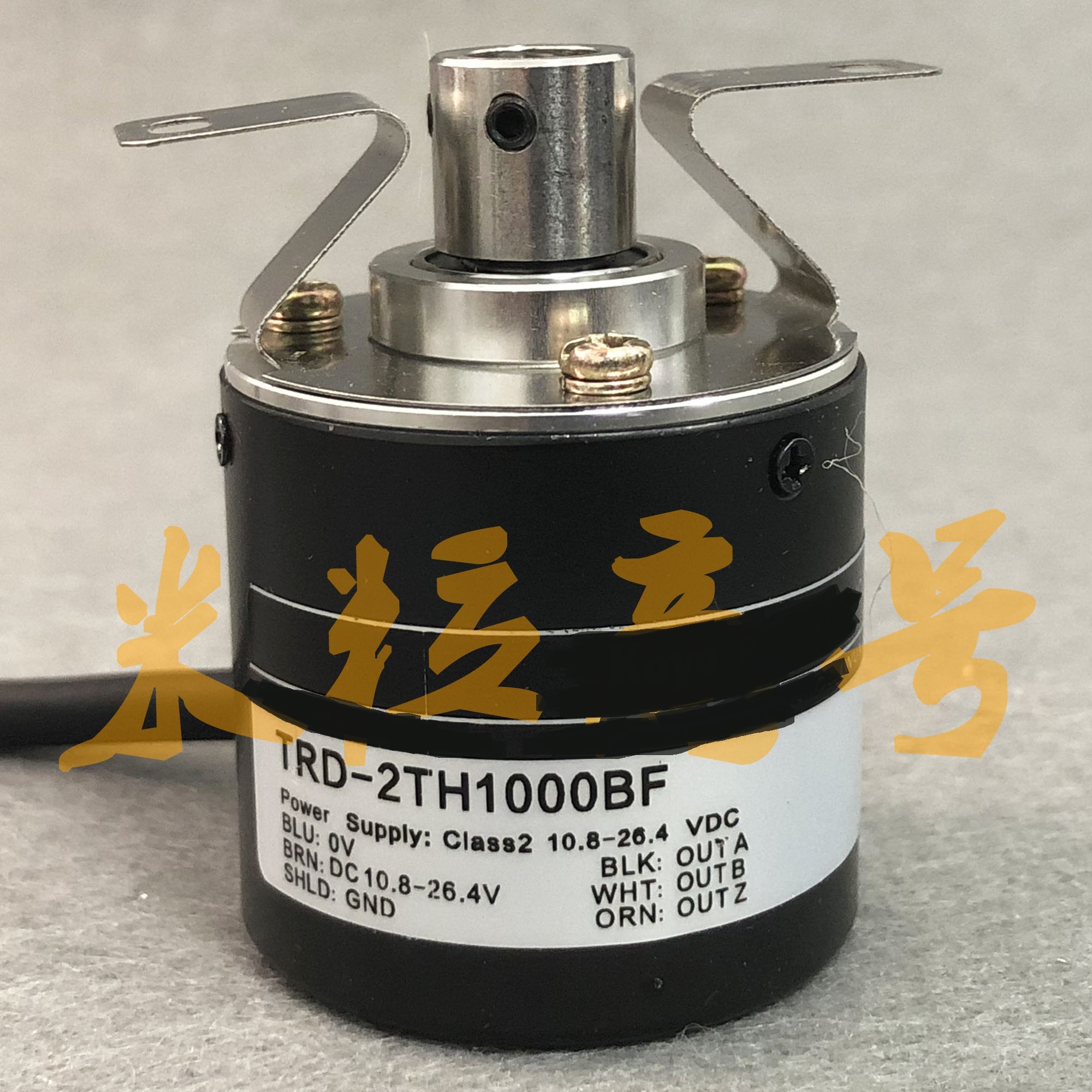 Trd 2 th 360 roterende encoder