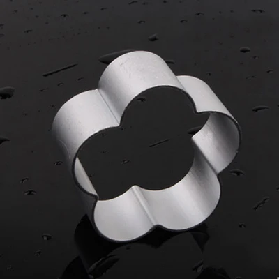 Dropshipper Baking Tools 28 Style Cookie Cutters Moulds Aluminum Alloy Cute Animal Shape Biscuit Mold DIY Pastry Kitchen: Gold