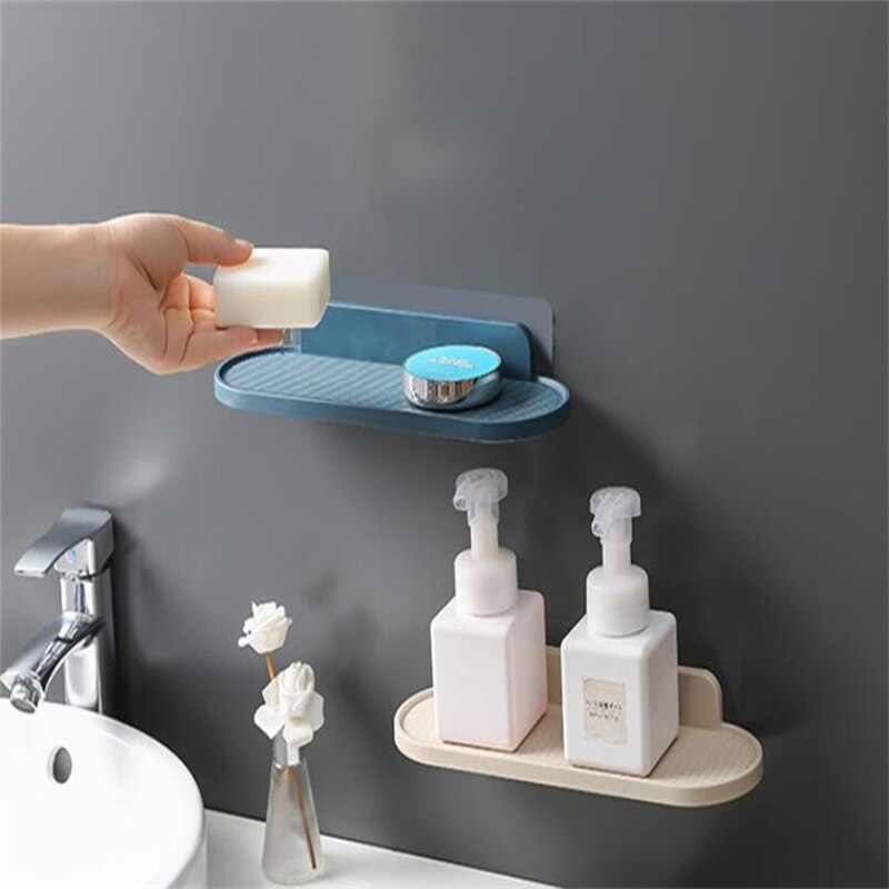 Cocina baño esquina estante de almacenamiento organizador ducha estante de pared con ventosa cocina baño jabonera estantes